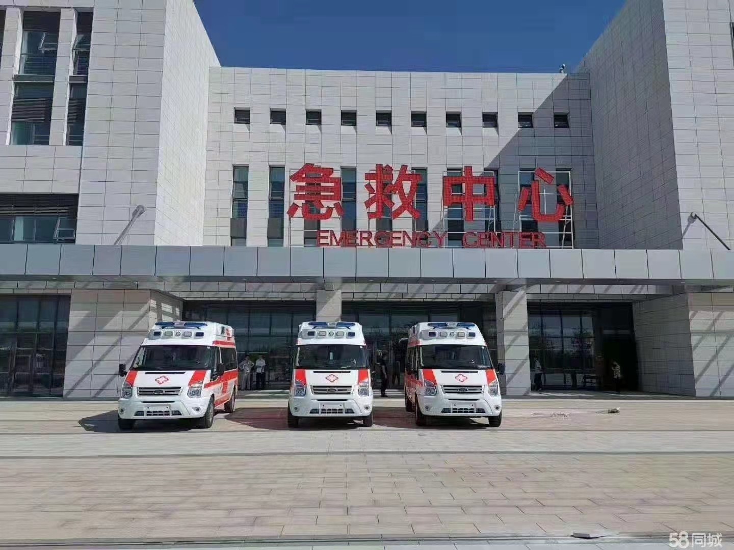 西平县妇婴监护型护送